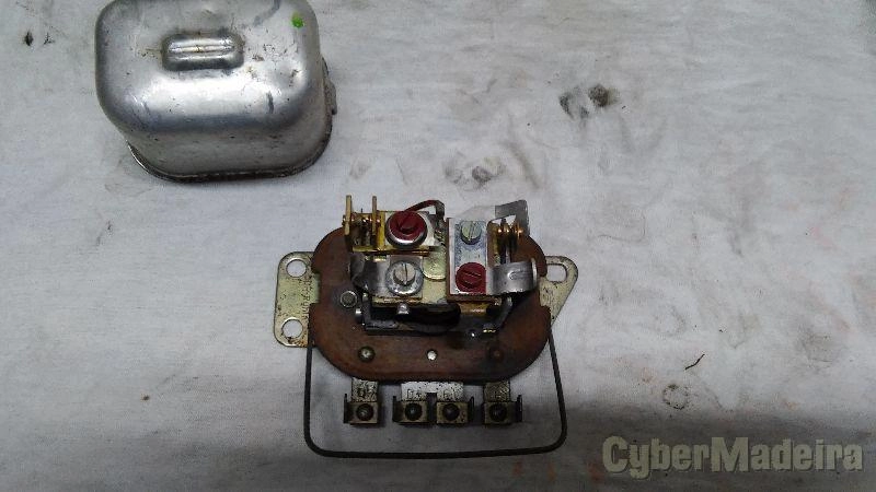 Regulador de tensão 6V MZ 125