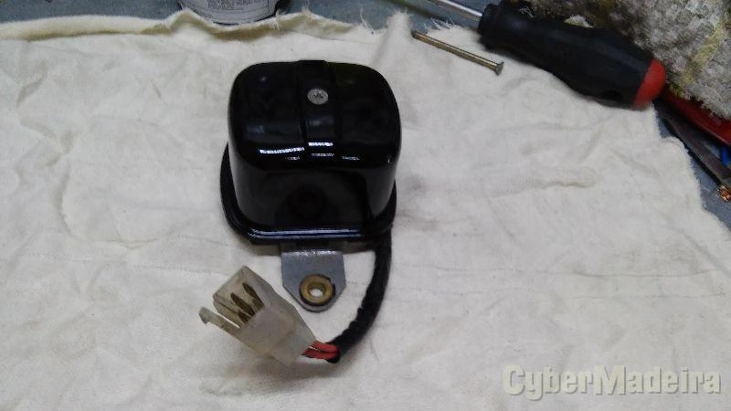 Regulador de tensão 12V Suzuki