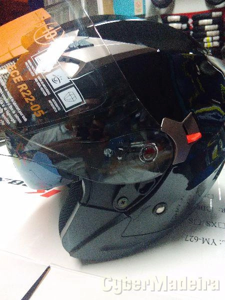 Capacete k-urban