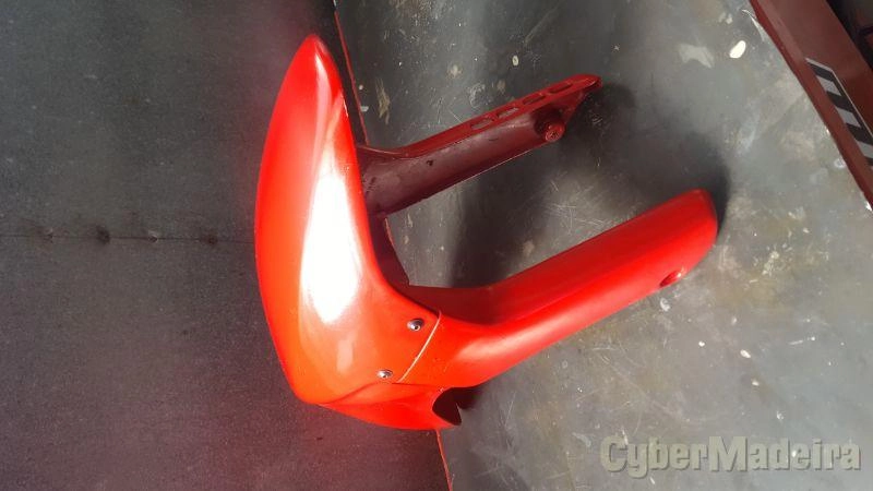 Guarda Lamas BMW F650