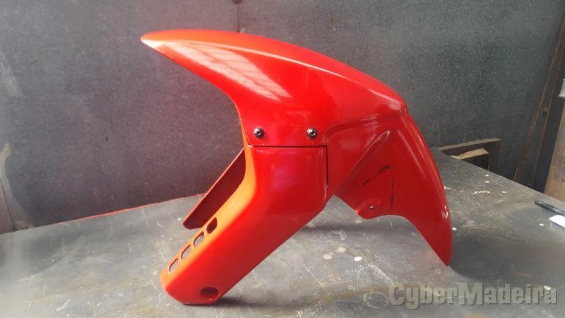 Guarda Lamas BMW F650