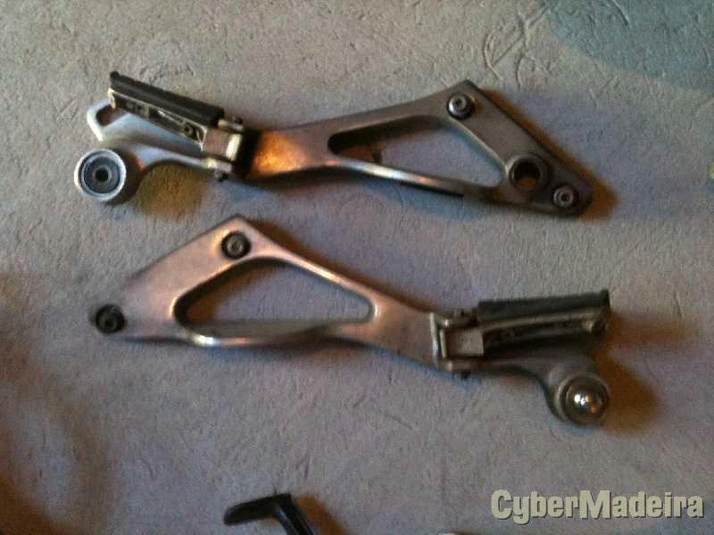MATERIAL TDM 850 2001