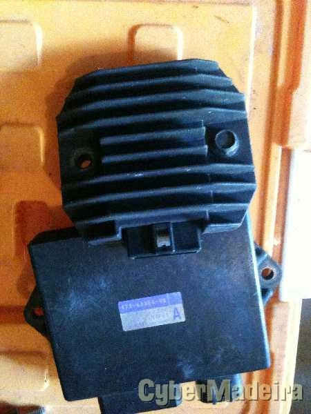MATERIAL TDM 850 2001