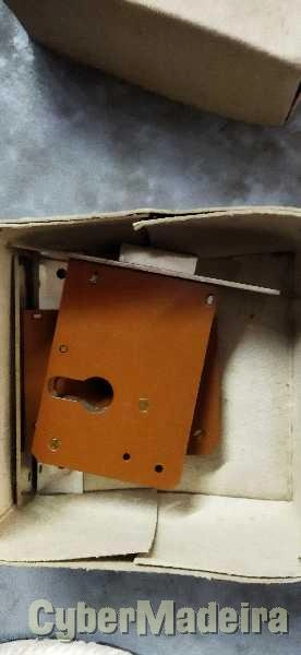 Material technal novo