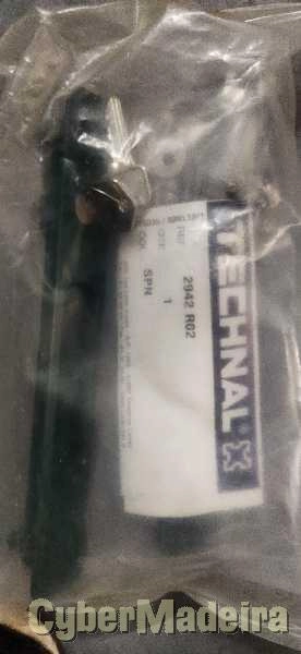 Material technal novo