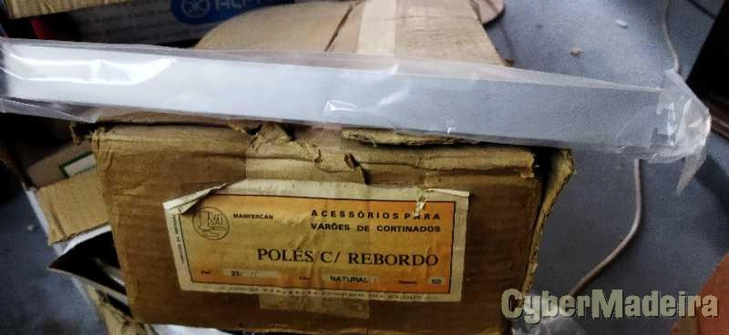 Material technal novo