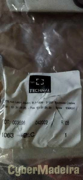 Material technal novo