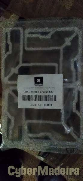 Material technal novo