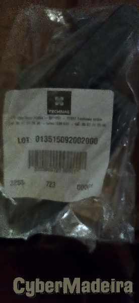 Material technal novo