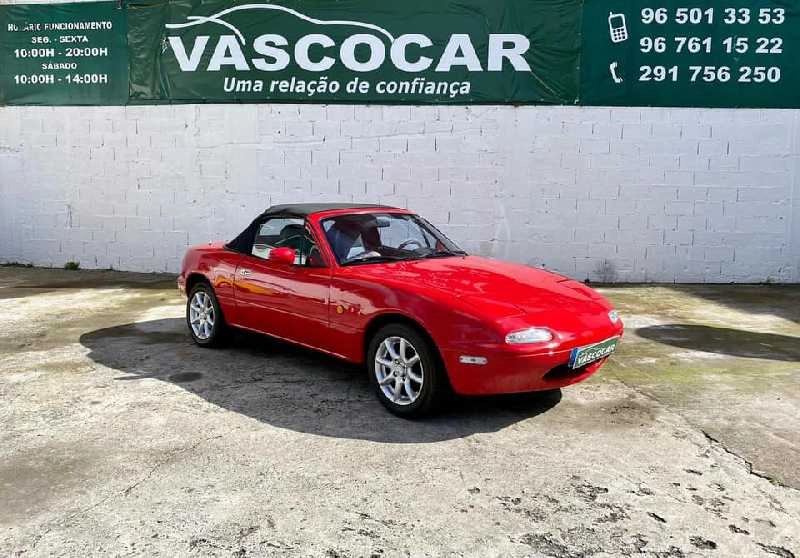 MAZDA MX5 NA Gasolina
