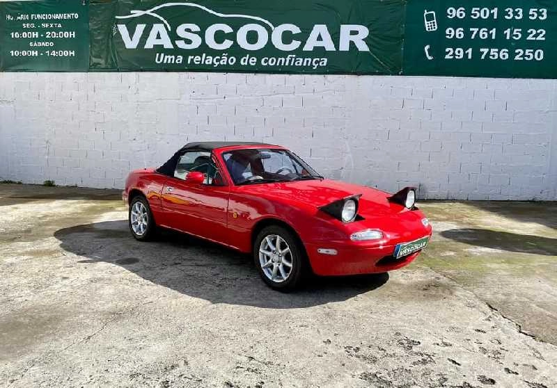 MAZDA MX5 NA Gasolina