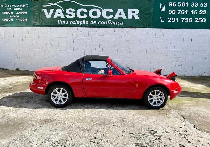 MAZDA MX5 NA Gasolina