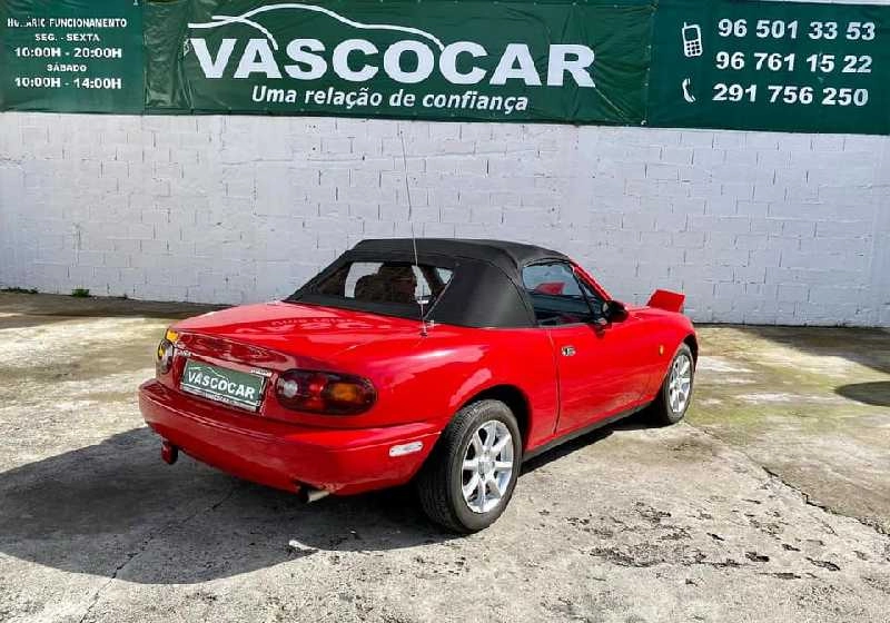 MAZDA MX5 NA Gasolina