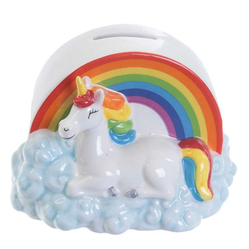 MEALHEIRO ARCO IRIS UNICORNIO ENCANTADO.
