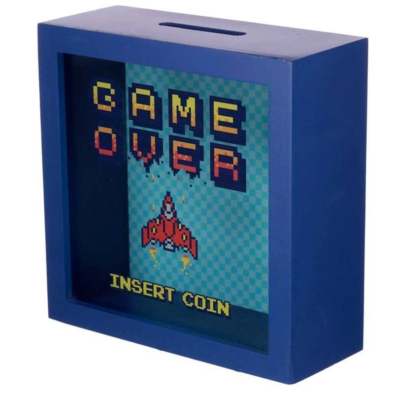 MEALHEIRO COM JANELA - GAME OVER