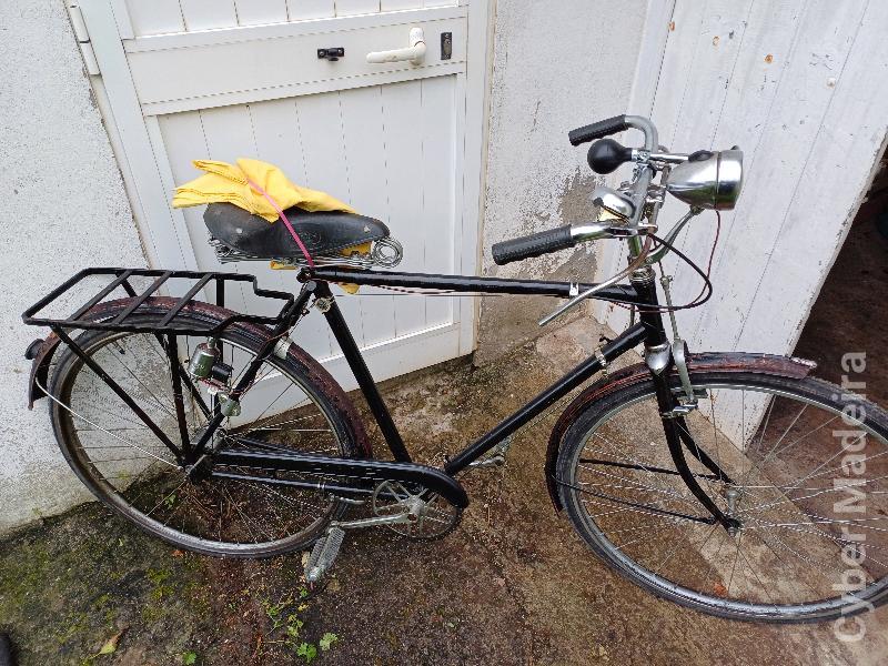 Bicicleta pasteleira  Outros Homem Bicicleta pasteleira