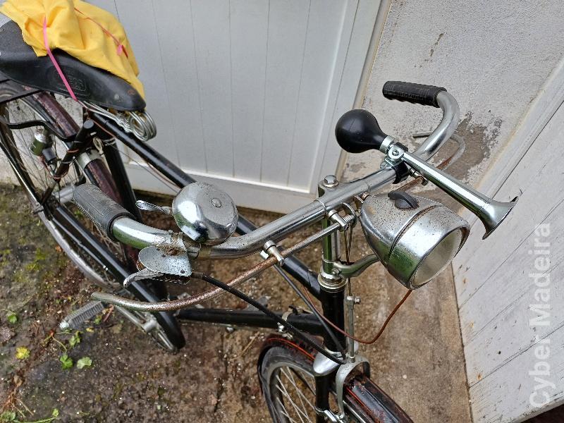 Bicicleta pasteleira  Outros Homem Bicicleta pasteleira