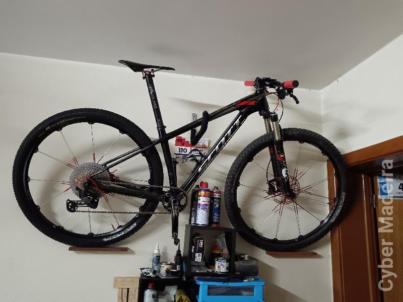 Scott scale 910 carbono  BTT Homem Scott scale 910 carbono