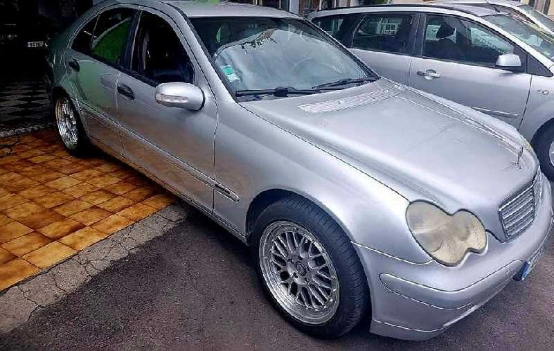 MERCEDES 220 cdi Gasóleo