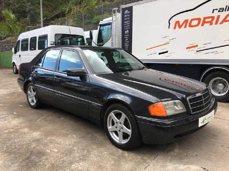 MERCEDES 250 111 Gasóleo