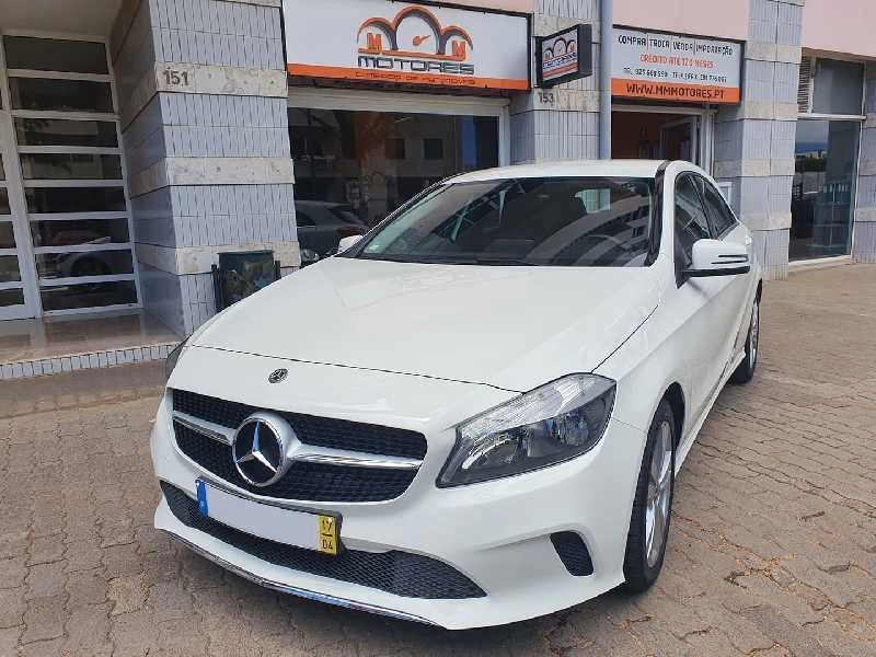 MERCEDES A 180 CDI Dynamic Gasóleo
