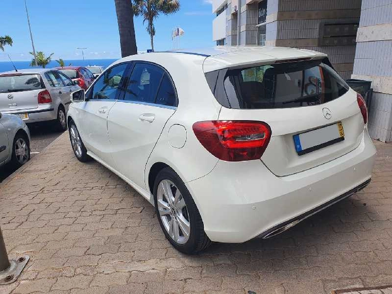 MERCEDES A 180 CDI Dynamic Gasóleo