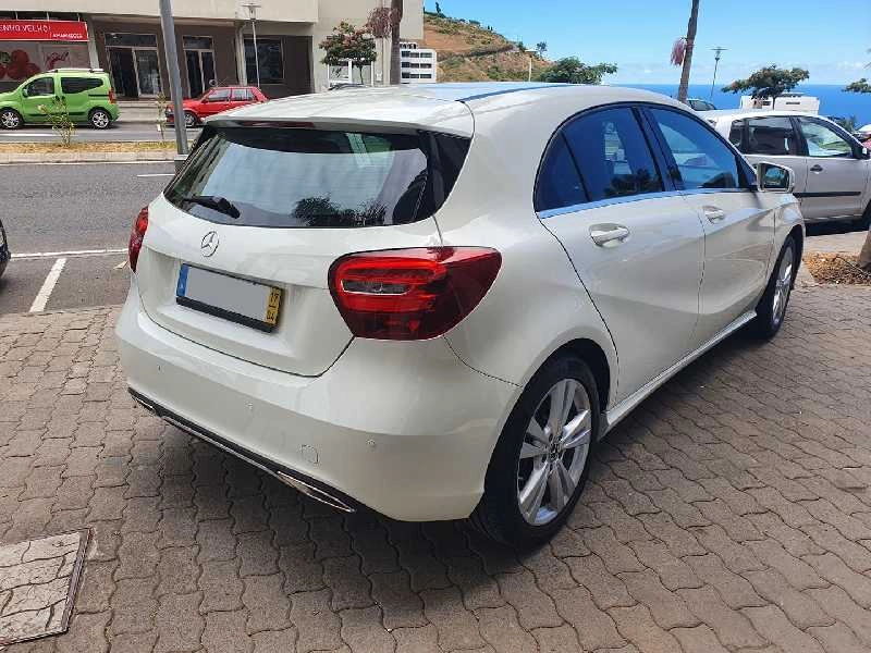 MERCEDES A 180 CDI Dynamic Gasóleo