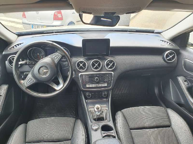 MERCEDES A 180 CDI Dynamic Gasóleo