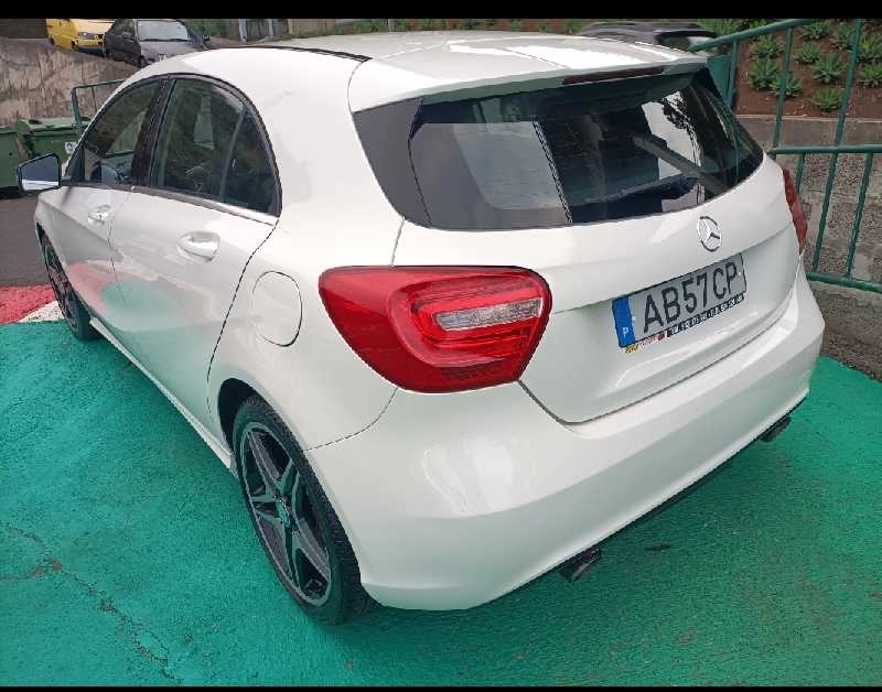 MERCEDES A 180CDI STILE Gasóleo