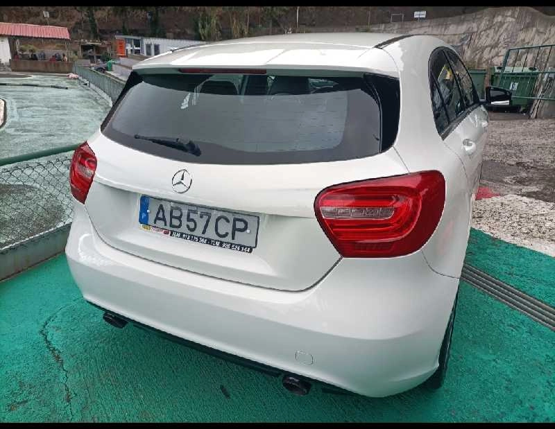 MERCEDES A 180CDI STILE Gasóleo