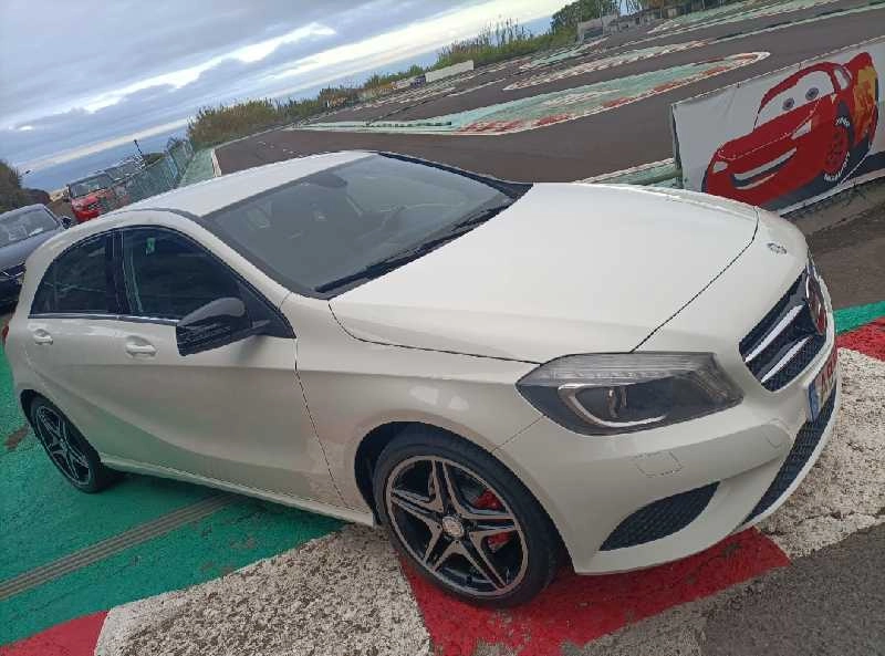 MERCEDES A 180CDI STILE Gasóleo