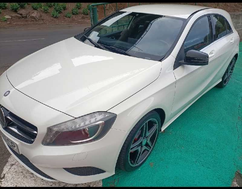 MERCEDES A 180CDI STILE Gasóleo
