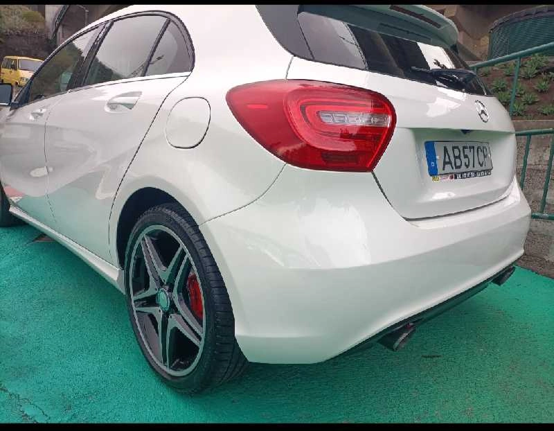 MERCEDES A 180CDI STILE Gasóleo