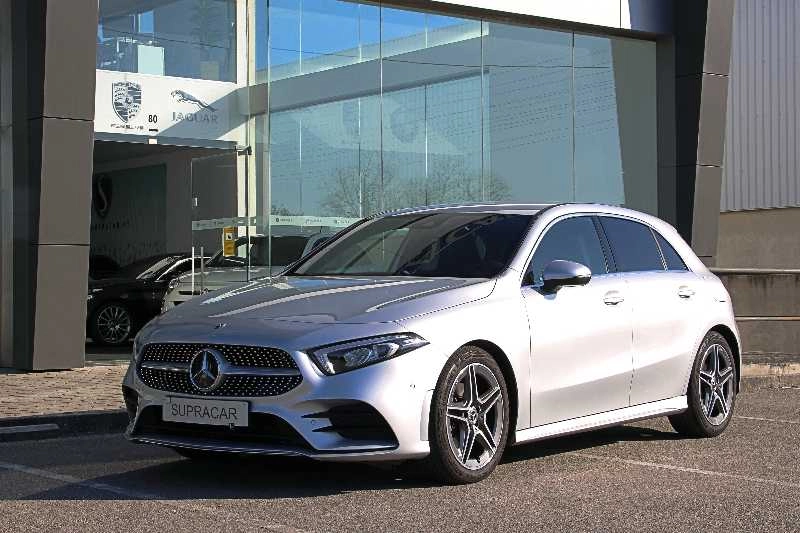 MERCEDES A 180D AMG Gasóleo