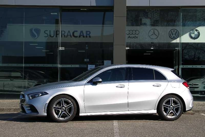 MERCEDES A 180D AMG Gasóleo