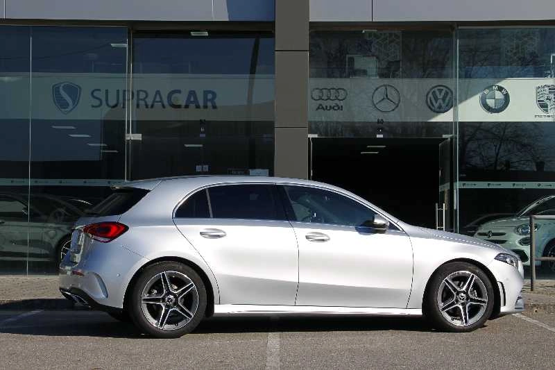 MERCEDES A 180D AMG Gasóleo