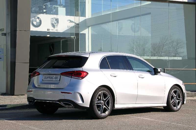 MERCEDES A 180D AMG Gasóleo