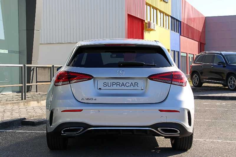 MERCEDES A 180D AMG Gasóleo