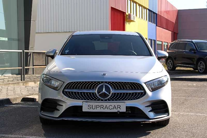 MERCEDES A 180D AMG Gasóleo