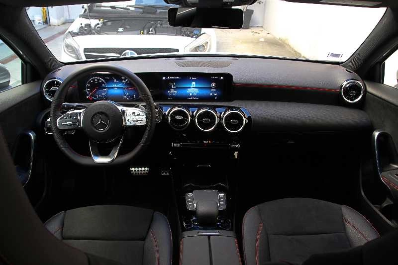 MERCEDES A 180D AMG Gasóleo