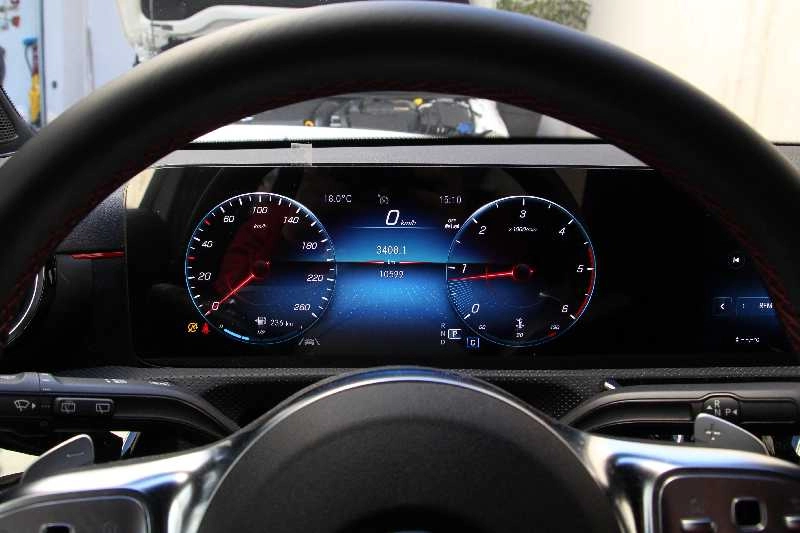MERCEDES A 180D AMG Gasóleo