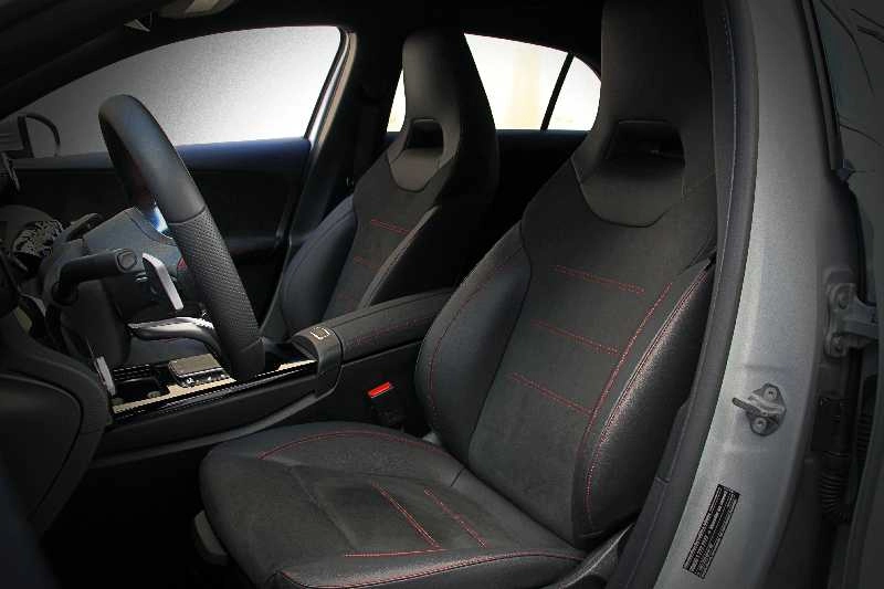 MERCEDES A 180D AMG Gasóleo