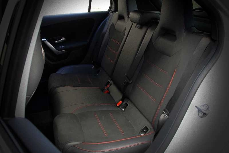 MERCEDES A 180D AMG Gasóleo