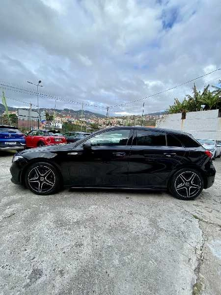 MERCEDES A 180 116CV  COM KIT AMG  E PACK premium plus motor 2.0 mercedes Gasóleo