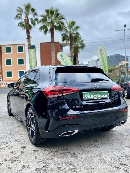 MERCEDES A 180 116CV  COM KIT AMG  E PACK premium plus motor 2.0 mercedes Gasóleo