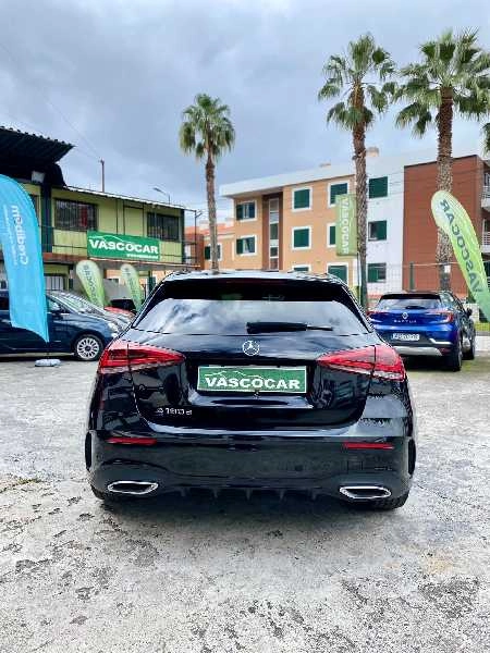 MERCEDES A 180 116CV  COM KIT AMG  E PACK premium plus motor 2.0 mercedes Gasóleo