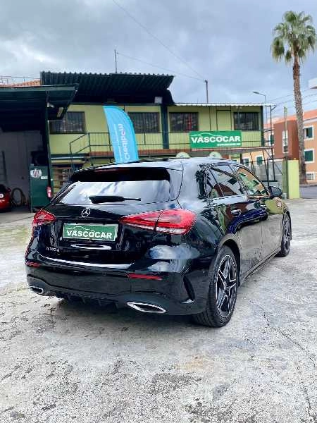 MERCEDES A 180 116CV  COM KIT AMG  E PACK premium plus motor 2.0 mercedes Gasóleo