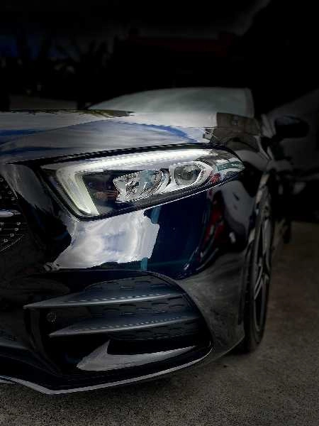 MERCEDES A 180 116CV  COM KIT AMG  E PACK premium plus motor 2.0 mercedes Gasóleo