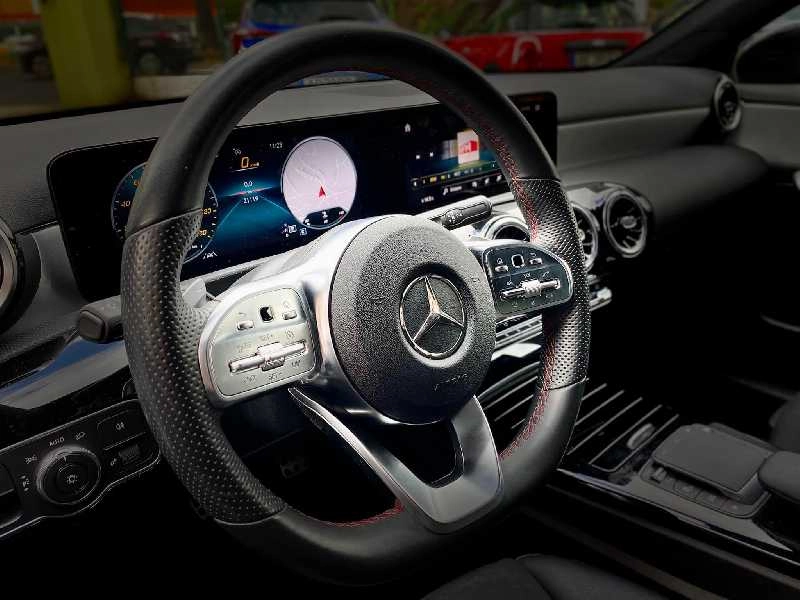 MERCEDES A 180 116CV  COM KIT AMG  E PACK premium plus motor 2.0 mercedes Gasóleo