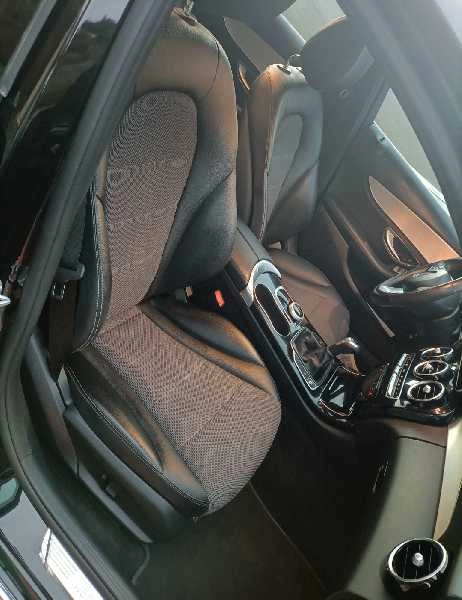MERCEDES C 220cdi avantgard Gasóleo